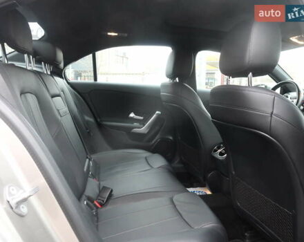 Мерседес А класс 2019 в Одессе на Automoto.ua Бежевый Мерседес А класс, объемом двигателя 1.99 л и пробегом 77 тыс. км за 26000 $, фото 40 на Automoto.ua