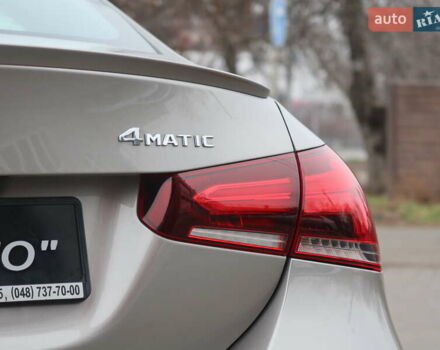 Мерседес А класс 2019 в Одессе на Automoto.ua Бежевый Мерседес А класс, объемом двигателя 1.99 л и пробегом 77 тыс. км за 26000 $, фото 10 на Automoto.ua