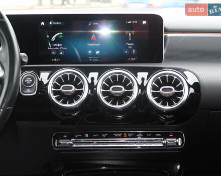 Мерседес А класс 2019 в Одессе на Automoto.ua Бежевый Мерседес А класс, объемом двигателя 1.99 л и пробегом 77 тыс. км за 26000 $, фото 35 на Automoto.ua