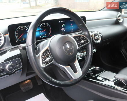 Мерседес А класс 2019 в Одессе на Automoto.ua Бежевый Мерседес А класс, объемом двигателя 1.99 л и пробегом 77 тыс. км за 26000 $, фото 29 на Automoto.ua