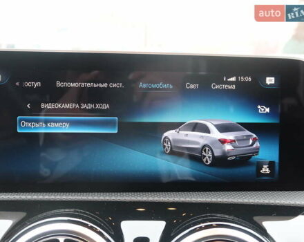 Мерседес А класс 2019 в Одессе на Automoto.ua Бежевый Мерседес А класс, объемом двигателя 1.99 л и пробегом 77 тыс. км за 26000 $, фото 53 на Automoto.ua