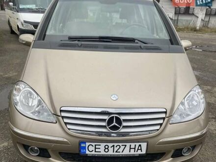 Бежевий Мерседес А клас, об'ємом двигуна 1.5 л та пробігом 209 тис. км за 5500 $, фото 1 на Automoto.ua