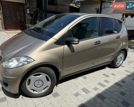 Мерседес А класс 2008 в Коломые на Automoto.ua Бежевый Мерседес А класс, объемом двигателя 1.99 л и пробегом 179 тыс. км за 6300 $, фото 1 на Automoto.ua