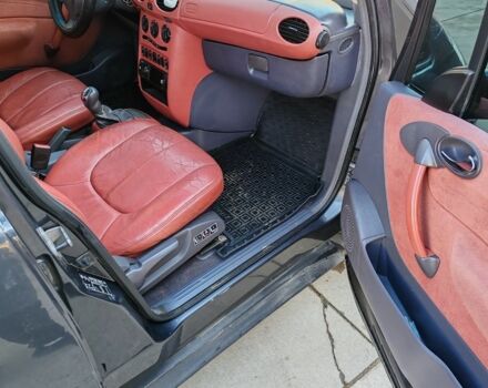 Чорний Мерседес А клас, об'ємом двигуна 1.4 л та пробігом 309 тис. км за 2400 $, фото 7 на Automoto.ua