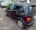 Чорний Мерседес А клас, об'ємом двигуна 1.6 л та пробігом 200 тис. км за 2300 $, фото 4 на Automoto.ua