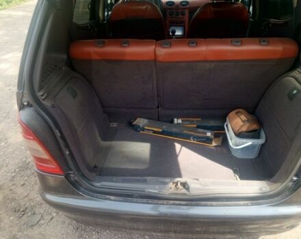 Мерседес А класс 1997 в Сахновщине на Automoto.ua Черный Мерседес А класс, объемом двигателя 1.6 л и пробегом 200 тыс. км за 2000 $, фото 8 на Automoto.ua