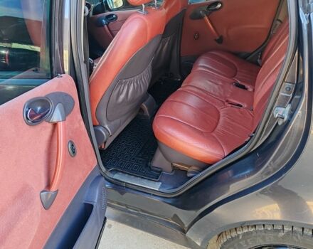 Чорний Мерседес А клас, об'ємом двигуна 1.4 л та пробігом 309 тис. км за 2400 $, фото 6 на Automoto.ua