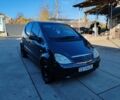 Чорний Мерседес А клас, об'ємом двигуна 1.4 л та пробігом 309 тис. км за 2400 $, фото 4 на Automoto.ua