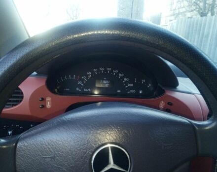 Мерседес А класс 1997 в Сахновщине на Automoto.ua Черный Мерседес А класс, объемом двигателя 1.6 л и пробегом 200 тыс. км за 2000 $, фото 1 на Automoto.ua