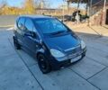 Чорний Мерседес А клас, об'ємом двигуна 1.4 л та пробігом 309 тис. км за 2400 $, фото 1 на Automoto.ua