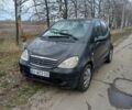 Чорний Мерседес А клас, об'ємом двигуна 1.7 л та пробігом 45 тис. км за 2500 $, фото 1 на Automoto.ua