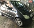 Чорний Мерседес А клас, об'ємом двигуна 1.6 л та пробігом 267 тис. км за 2600 $, фото 10 на Automoto.ua