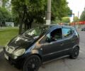 Черный Мерседес А класс, объемом двигателя 1.6 л и пробегом 235 тыс. км за 2500 $, фото 2 на Automoto.ua