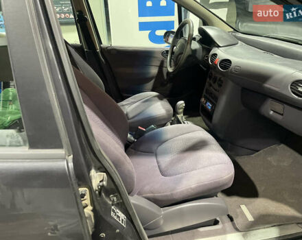 Черный Мерседес А класс, объемом двигателя 1.6 л и пробегом 270 тыс. км за 2450 $, фото 26 на Automoto.ua