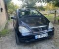 Мерседес А класс 1998 в Луцке на Automoto.ua Черный Мерседес А класс, объемом двигателя 1.6 л и пробегом 265 тыс. км за 2200 $, фото 1 на Automoto.ua