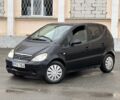 Мерседес А класс 1998 в Чугуеве на Automoto.ua Черный Мерседес А класс, объемом двигателя 1.7 л и пробегом 340 тыс. км за 950 $, фото 1 на Automoto.ua
