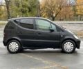 Мерседес А класс 1998 в Чугуеве на Automoto.ua Черный Мерседес А класс, объемом двигателя 1.7 л и пробегом 340 тыс. км за 950 $, фото 4 на Automoto.ua
