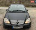Чорний Мерседес А клас, об'ємом двигуна 1.7 л та пробігом 248 тис. км за 2800 $, фото 2 на Automoto.ua