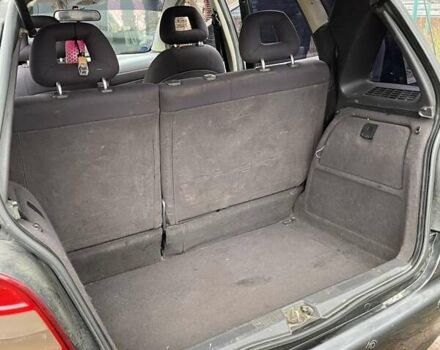 Черный Мерседес А класс, объемом двигателя 1.69 л и пробегом 350 тыс. км за 3500 $, фото 8 на Automoto.ua