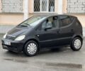 Мерседес А класс 1998 в Чугуеве на Automoto.ua Черный Мерседес А класс, объемом двигателя 1.7 л и пробегом 340 тыс. км за 950 $, фото 2 на Automoto.ua