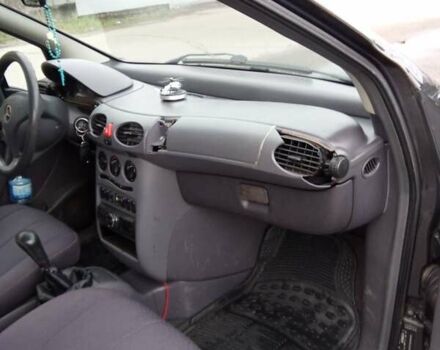 Черный Мерседес А класс, объемом двигателя 1.7 л и пробегом 246 тыс. км за 2150 $, фото 9 на Automoto.ua