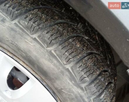 Черный Мерседес А класс, объемом двигателя 1.7 л и пробегом 246 тыс. км за 2150 $, фото 16 на Automoto.ua