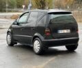 Мерседес А класс 1998 в Чугуеве на Automoto.ua Черный Мерседес А класс, объемом двигателя 1.7 л и пробегом 340 тыс. км за 950 $, фото 6 на Automoto.ua