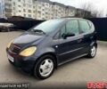 Черный Мерседес А класс, объемом двигателя 1.6 л и пробегом 270 тыс. км за 2250 $, фото 1 на Automoto.ua