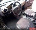 Черный Мерседес А класс, объемом двигателя 1.6 л и пробегом 260 тыс. км за 3900 $, фото 5 на Automoto.ua