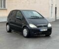 Мерседес А класс 1998 в Чугуеве на Automoto.ua Черный Мерседес А класс, объемом двигателя 1.7 л и пробегом 340 тыс. км за 950 $, фото 1 на Automoto.ua