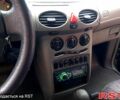 Черный Мерседес А класс, объемом двигателя 1.6 л и пробегом 260 тыс. км за 3900 $, фото 1 на Automoto.ua