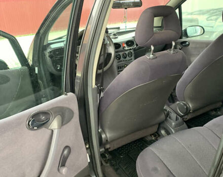 Чорний Мерседес А клас, об'ємом двигуна 1.7 л та пробігом 248 тис. км за 2800 $, фото 6 на Automoto.ua