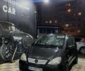 Черный Мерседес А класс, объемом двигателя 1.6 л и пробегом 235 тыс. км за 2500 $, фото 4 на Automoto.ua