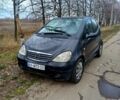Чорний Мерседес А клас, об'ємом двигуна 1.7 л та пробігом 450 тис. км за 2300 $, фото 1 на Automoto.ua
