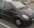 Чорний Мерседес А клас, об'ємом двигуна 1.7 л та пробігом 280 тис. км за 1343 $, фото 4 на Automoto.ua