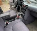 Черный Мерседес А класс, объемом двигателя 1.69 л и пробегом 350 тыс. км за 3100 $, фото 6 на Automoto.ua