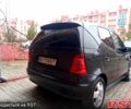 Черный Мерседес А класс, объемом двигателя 1.6 л и пробегом 260 тыс. км за 3900 $, фото 11 на Automoto.ua