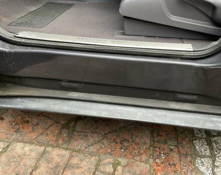 Черный Мерседес А класс, объемом двигателя 1.69 л и пробегом 350 тыс. км за 3500 $, фото 4 на Automoto.ua