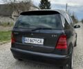 Чорний Мерседес А клас, об'ємом двигуна 1.7 л та пробігом 262 тис. км за 2950 $, фото 1 на Automoto.ua