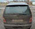 Чорний Мерседес А клас, об'ємом двигуна 1.4 л та пробігом 159 тис. км за 1677 $, фото 12 на Automoto.ua