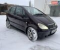 Чорний Мерседес А клас, об'ємом двигуна 1.6 л та пробігом 260 тис. км за 3500 $, фото 1 на Automoto.ua