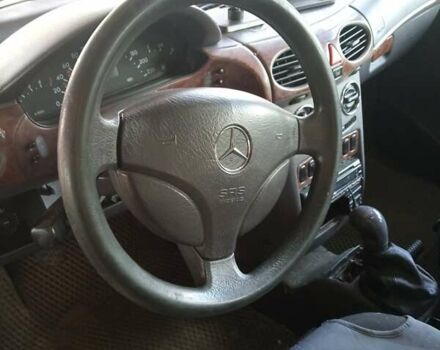 Мерседес А класс 1999 в Днепре (Днепропетровске) на Automoto.ua Черный Мерседес А класс, объемом двигателя 1.7 л и пробегом 260 тыс. км за 3000 $, фото 2 на Automoto.ua