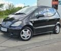 Чорний Мерседес А клас, об'ємом двигуна 1.7 л та пробігом 269 тис. км за 2750 $, фото 3 на Automoto.ua