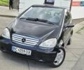 Чорний Мерседес А клас, об'ємом двигуна 1.7 л та пробігом 269 тис. км за 2750 $, фото 5 на Automoto.ua