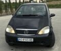Черный Мерседес А класс, объемом двигателя 1.6 л и пробегом 257 тыс. км за 2013 $, фото 1 на Automoto.ua