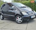 Чорний Мерседес А клас, об'ємом двигуна 1.7 л та пробігом 269 тис. км за 2750 $, фото 9 на Automoto.ua