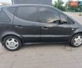 Чорний Мерседес А клас, об'ємом двигуна 1.69 л та пробігом 277 тис. км за 3700 $, фото 1 на Automoto.ua