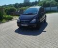 Черный Мерседес А класс, объемом двигателя 1.69 л и пробегом 350 тыс. км за 2950 $, фото 1 на Automoto.ua