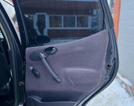 Чорний Мерседес А клас, об'ємом двигуна 1.4 л та пробігом 200 тис. км за 3350 $, фото 15 на Automoto.ua