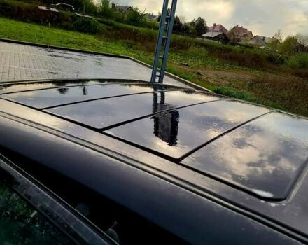 Черный Мерседес А класс, объемом двигателя 1.7 л и пробегом 290 тыс. км за 2099 $, фото 12 на Automoto.ua